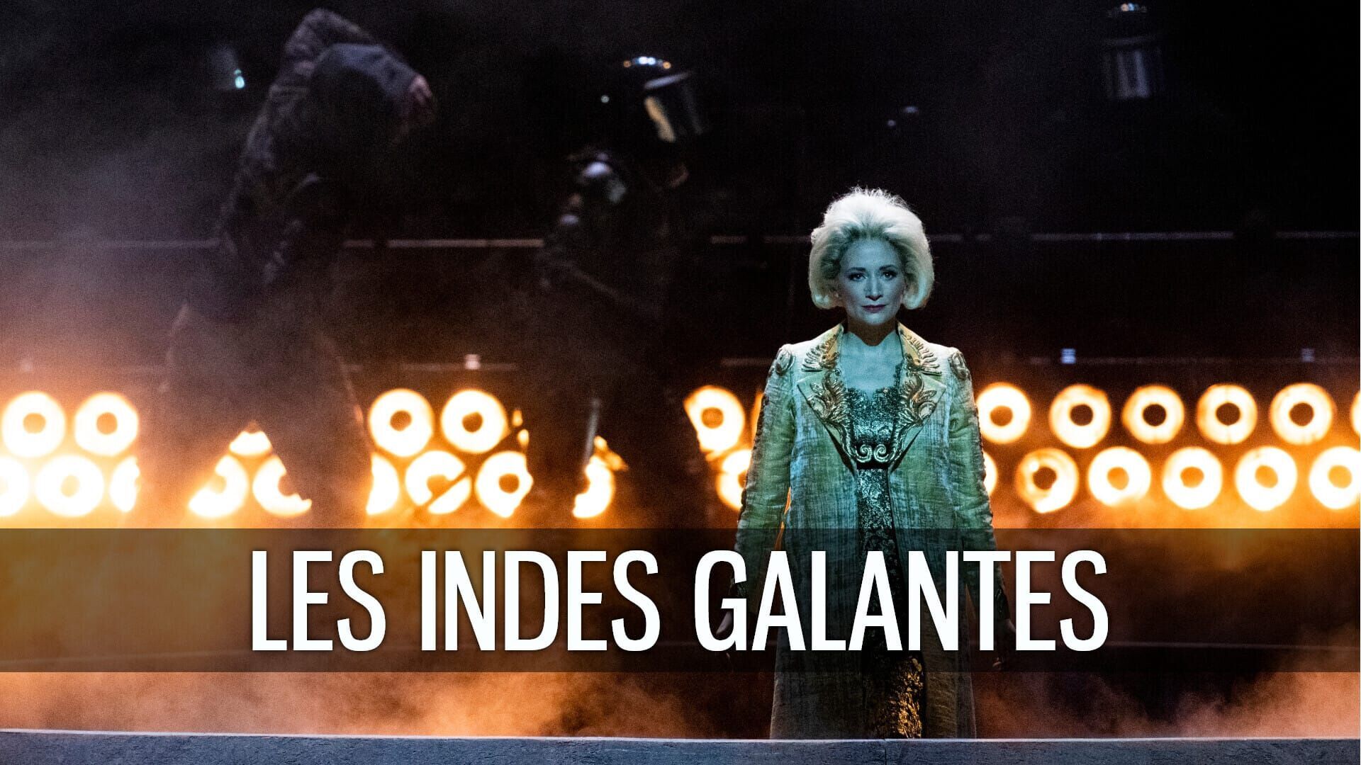 Les Indes galantes