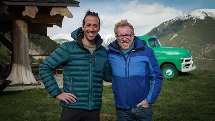 Andorre, une Principauté à vivre