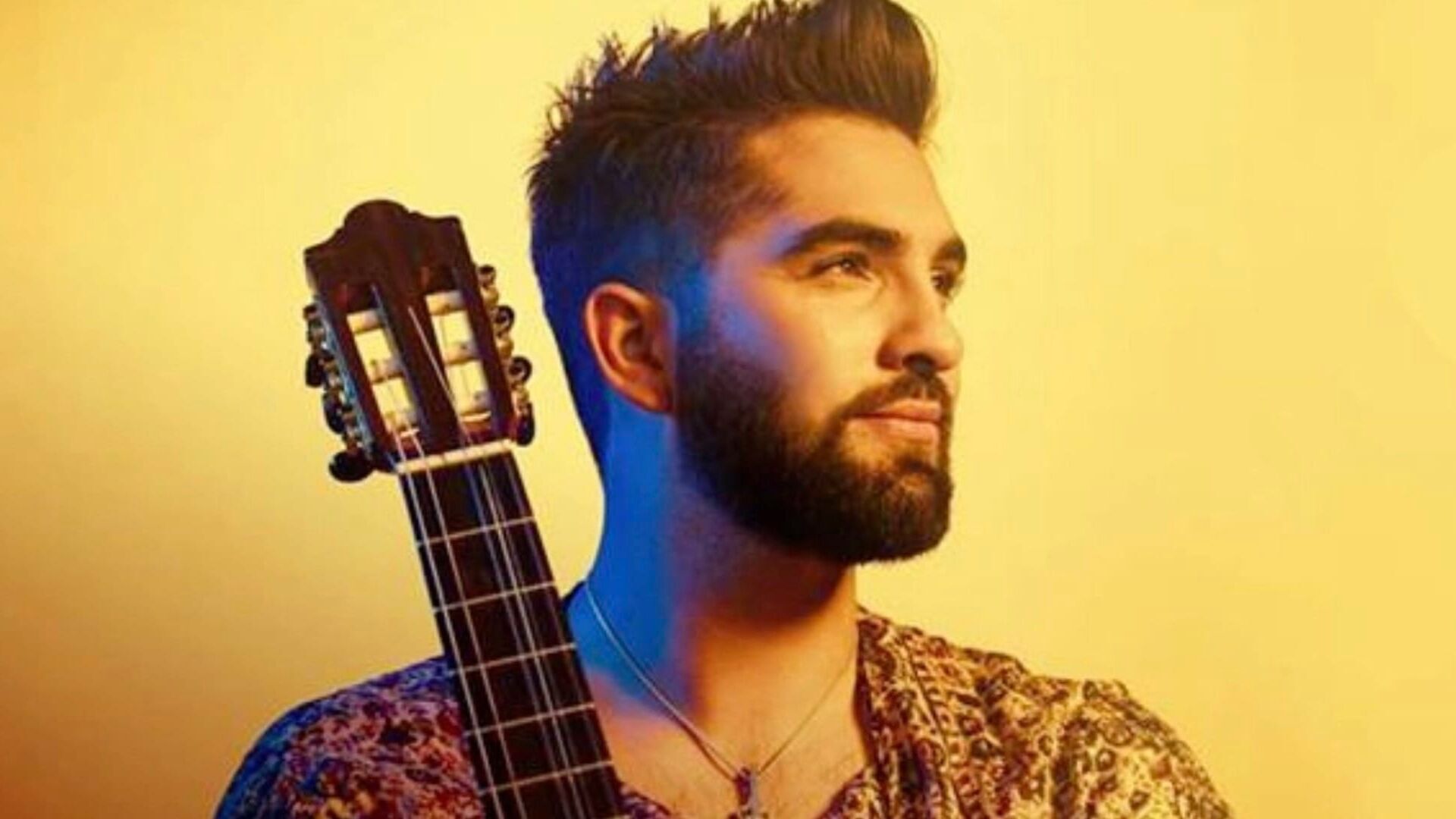 Kendji Girac à Forest National