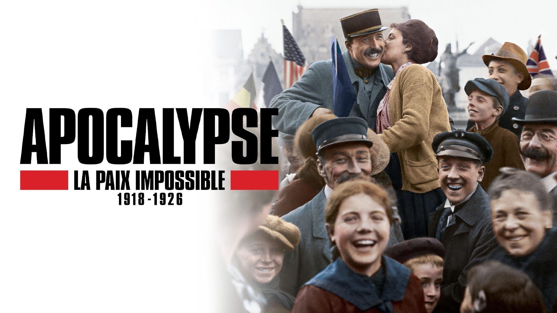 Apocalypse : La paix impossible, 1918-1926