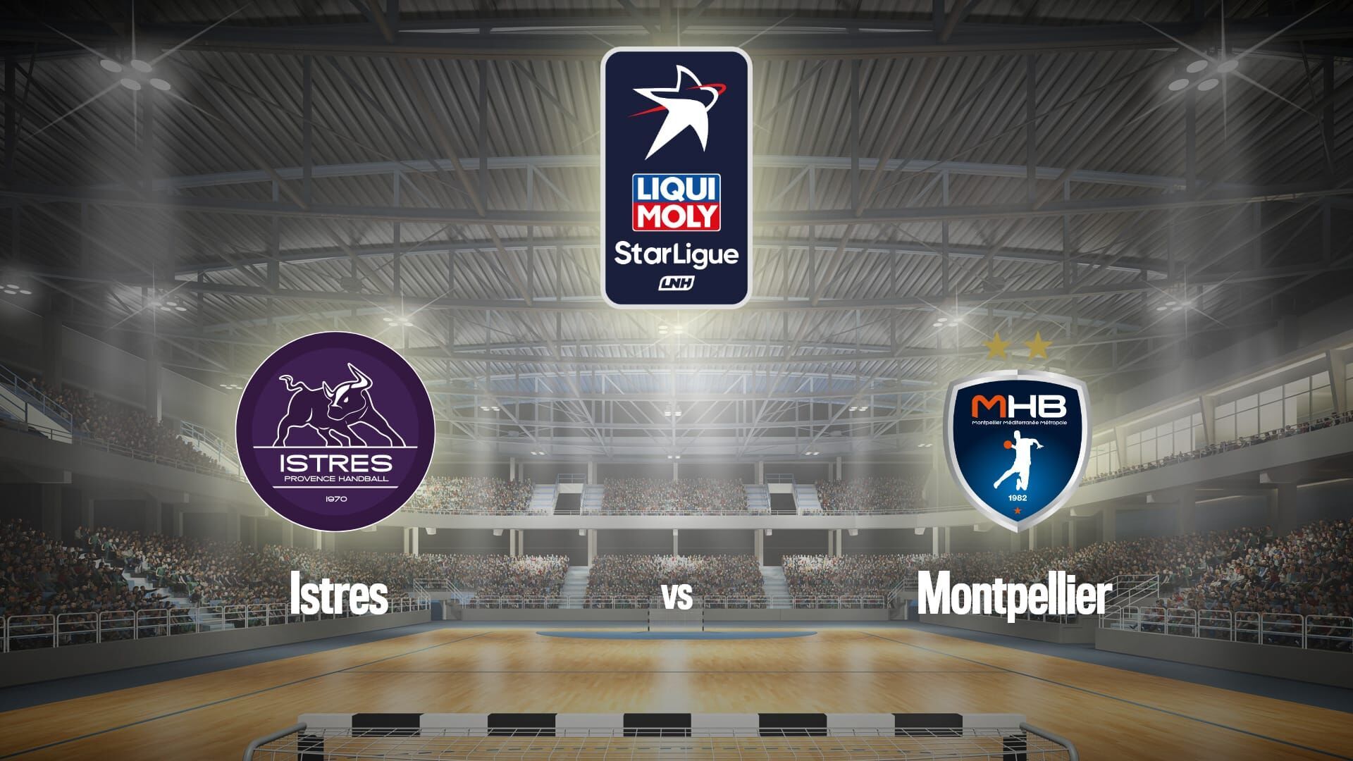 Handball : Liqui Moly StarLigue