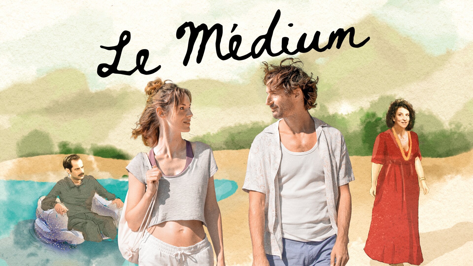 Le Médium