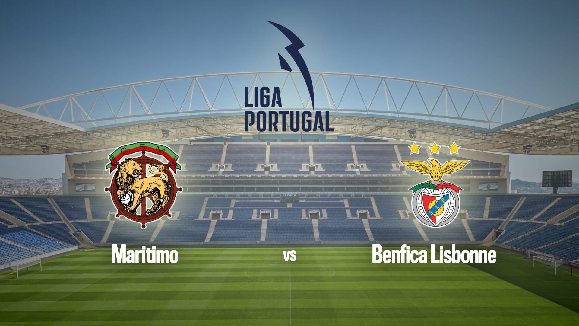 Football : Championnat du Portugal