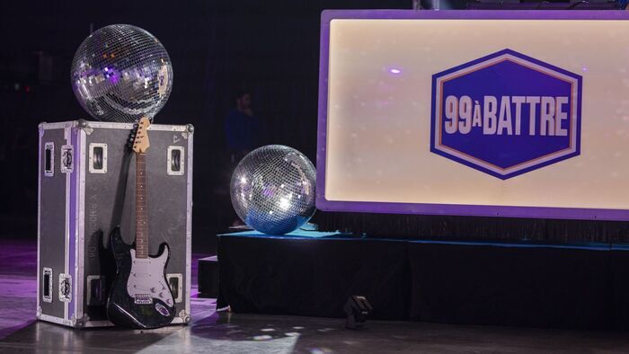 99 à battre