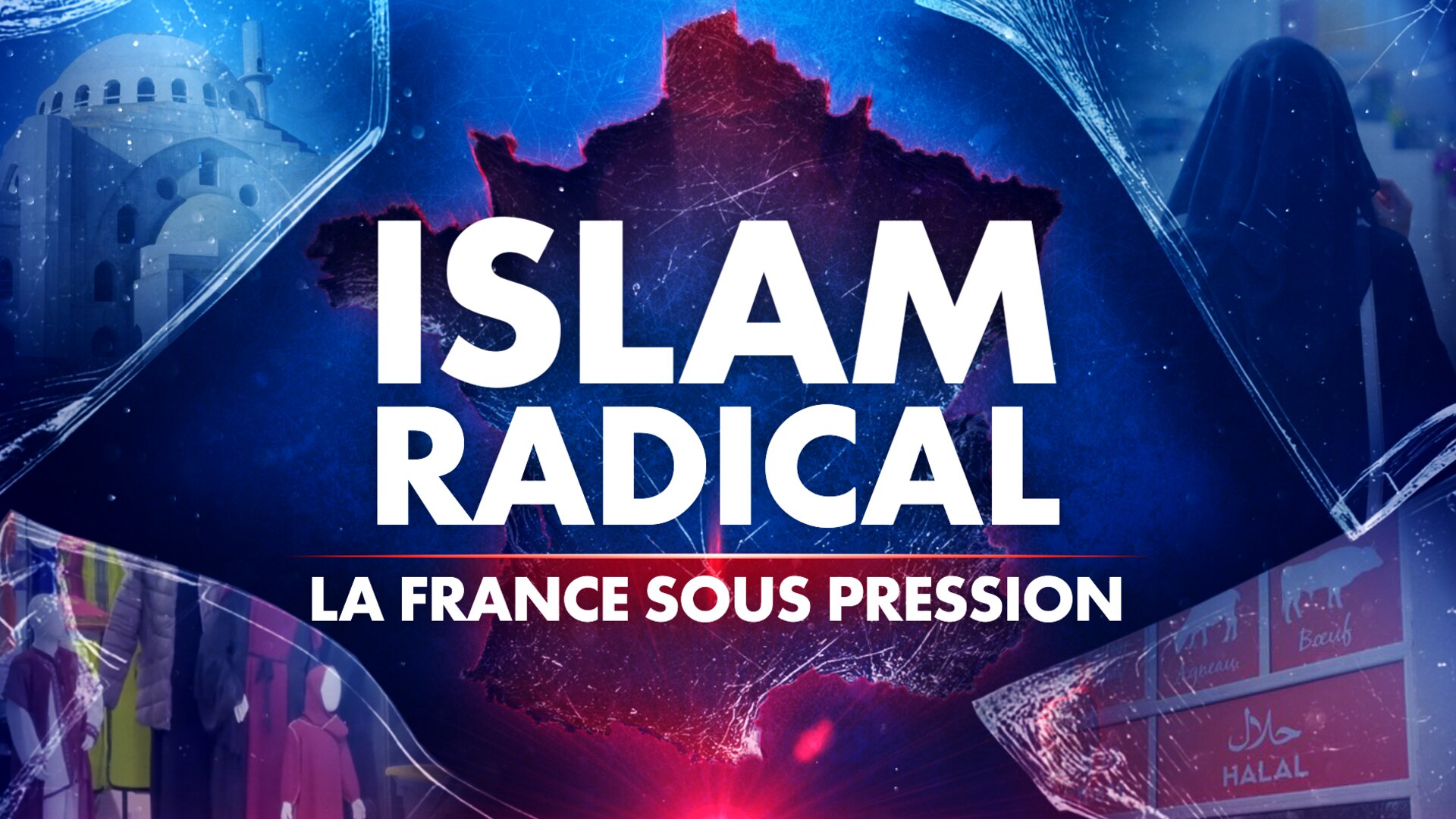 Islam radical : la France sous pression