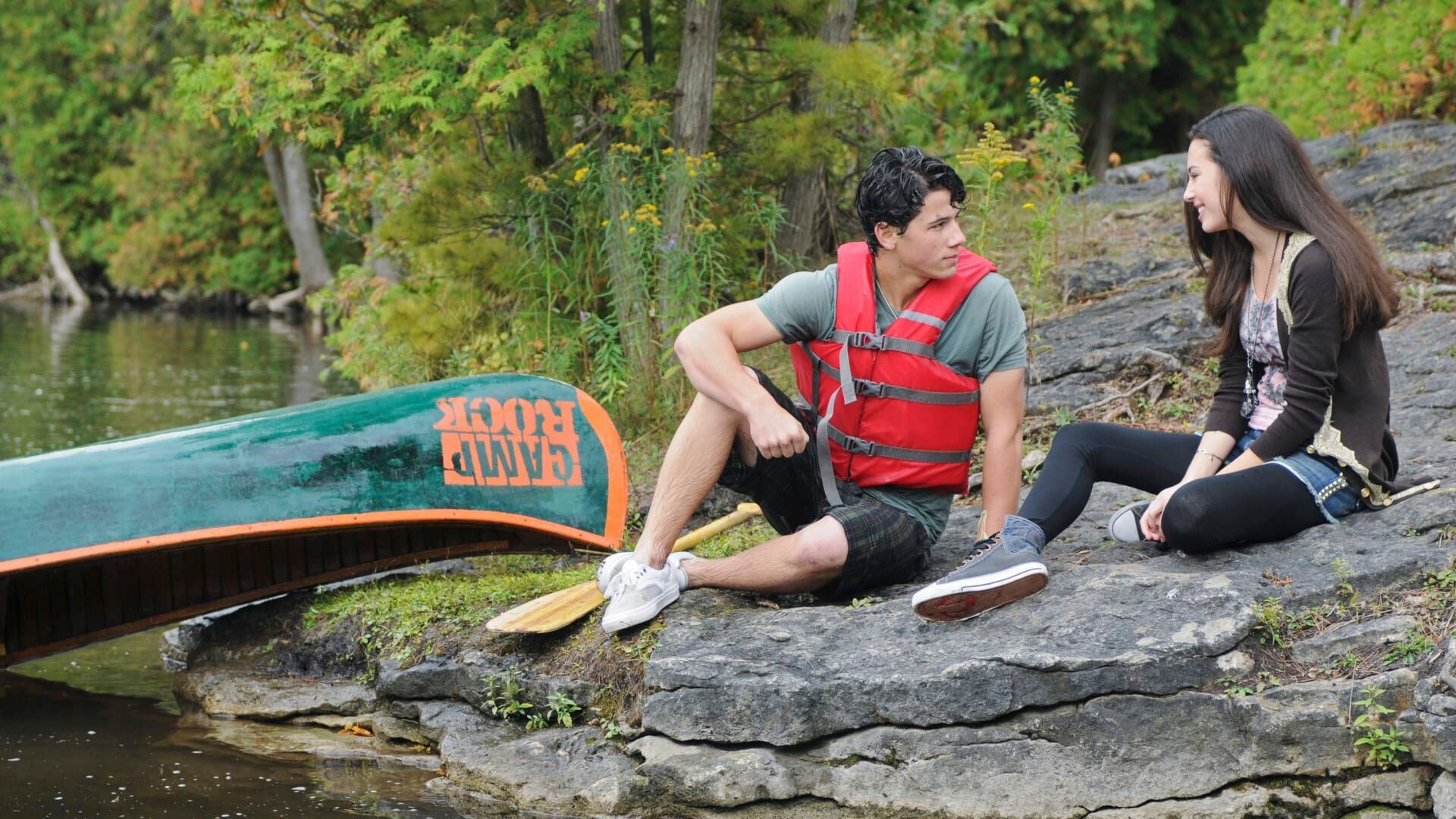 Camp Rock 2 : le face-à-face
