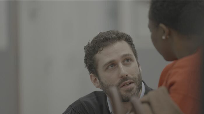 L'audience, dans les coulisses de la justice d'asile
