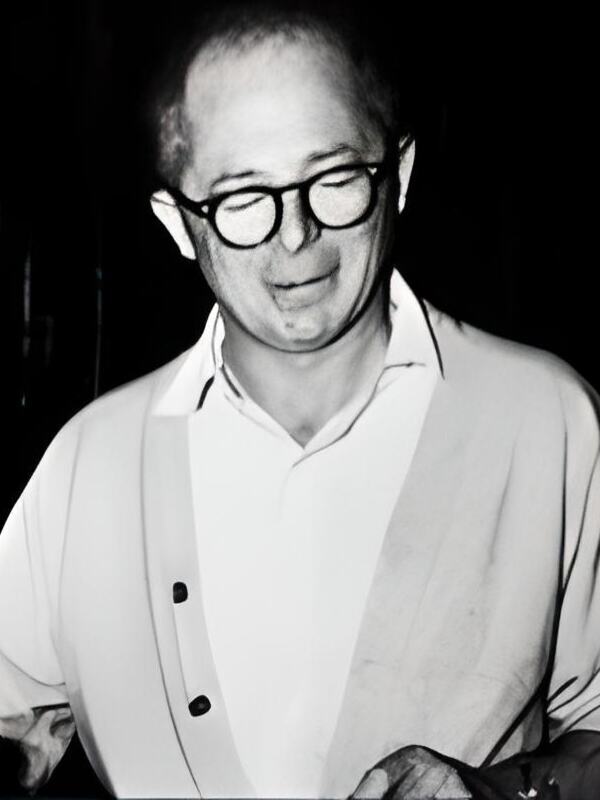 Marilyn Monroe et Billy Wilder