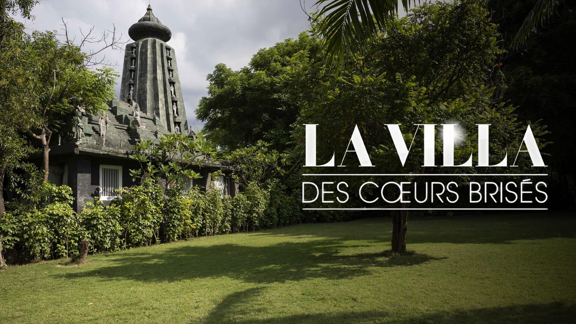 La villa des coeurs brisés