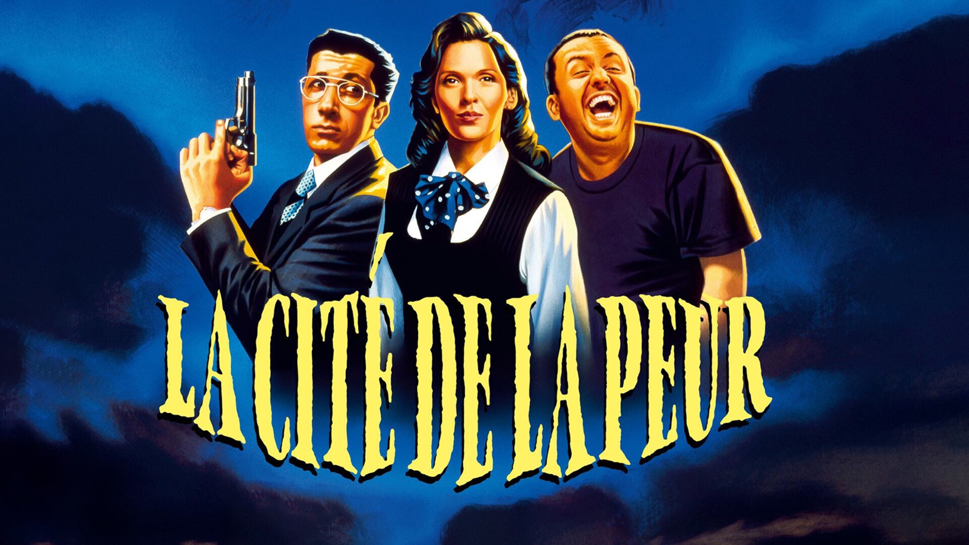 La cité de la peur