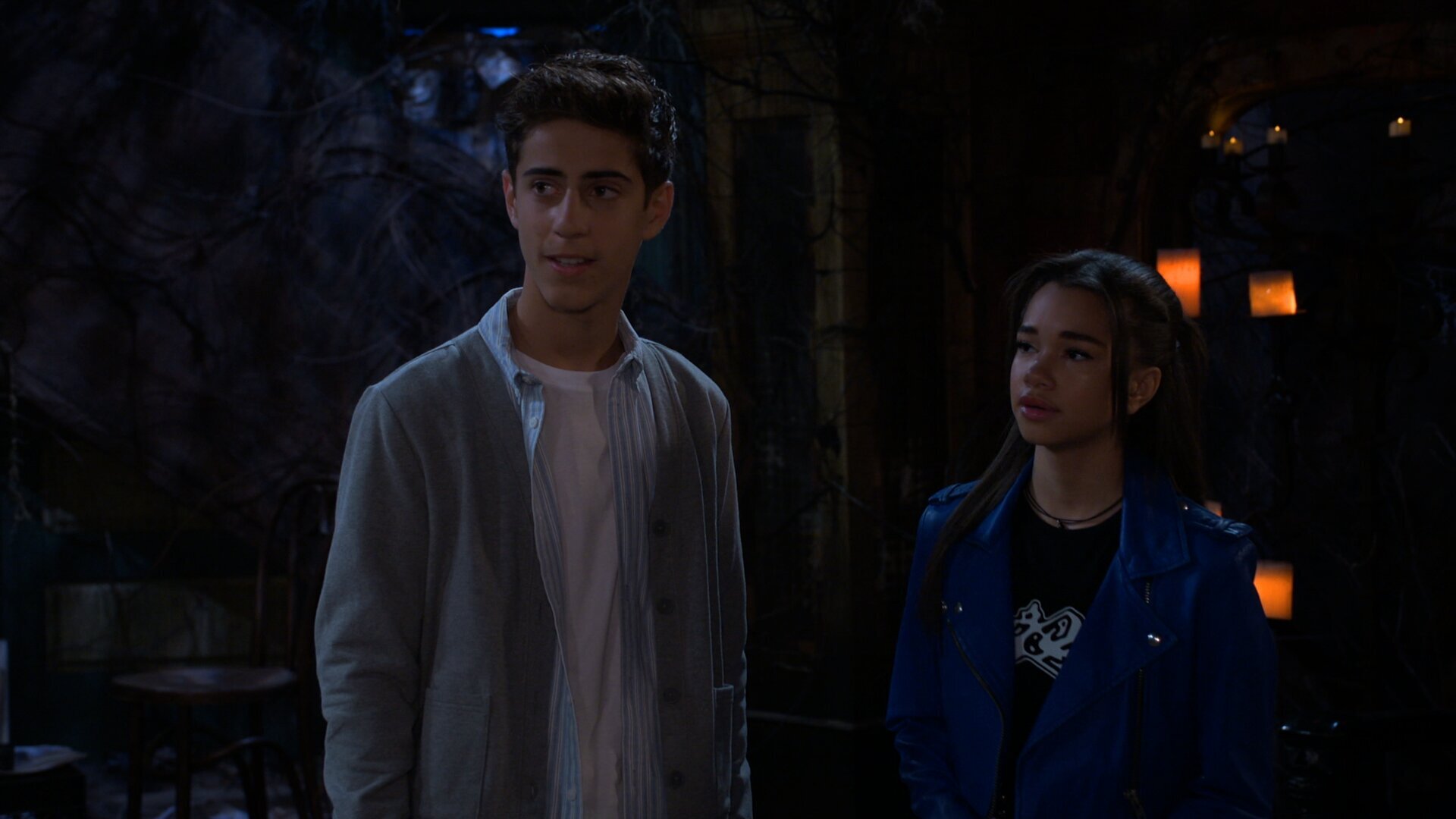 Les sorciers au bout du monde, partie 2