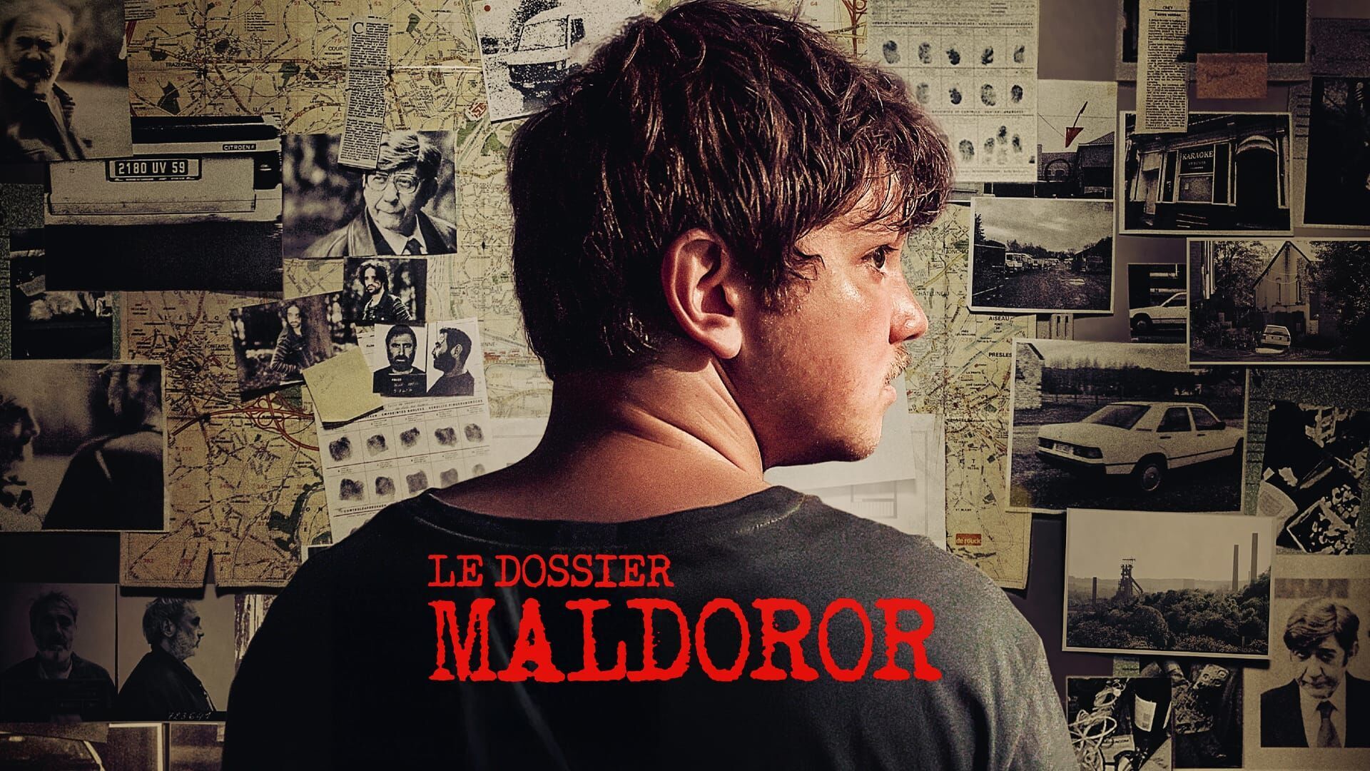 Le Dossier Maldoror