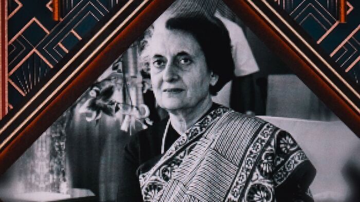 Indira Gandhi