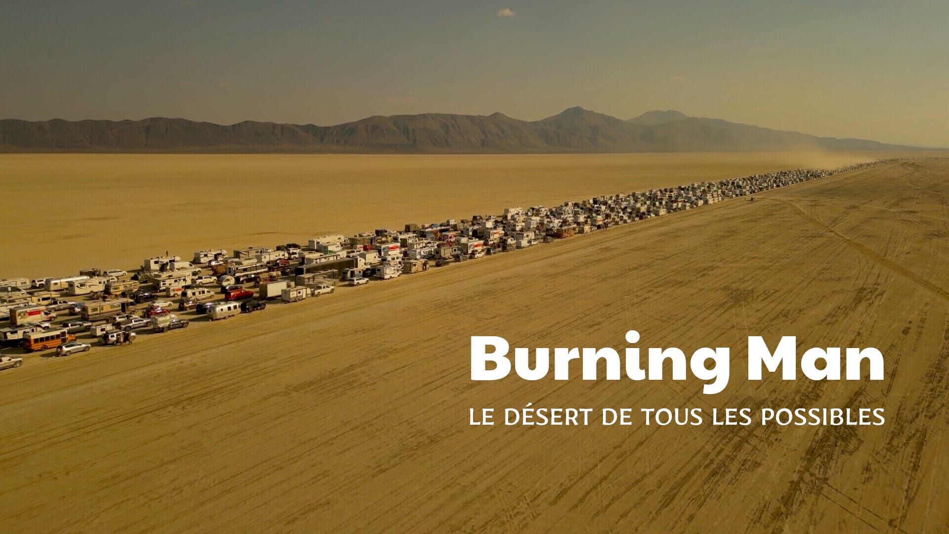 Burning Man, le désert de tous les possibles