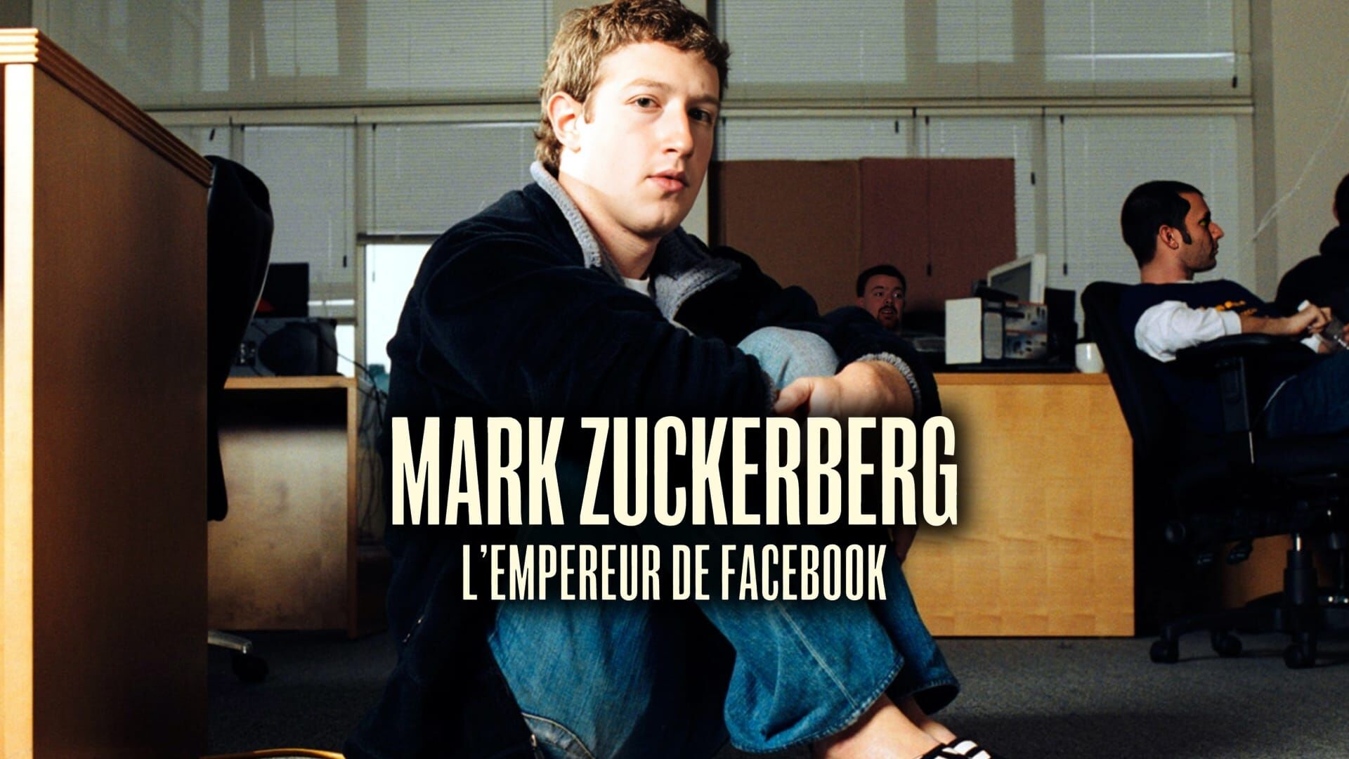 Mark Zuckerberg, l'empereur de Facebook