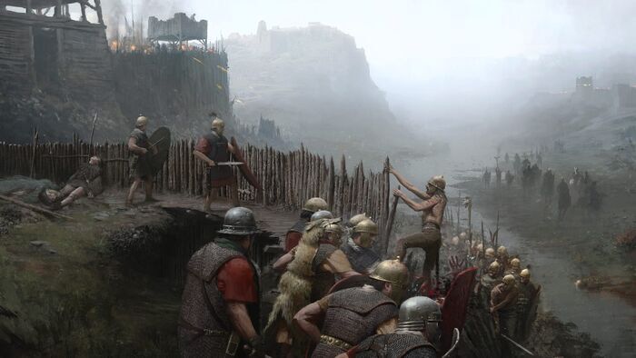 La guerre