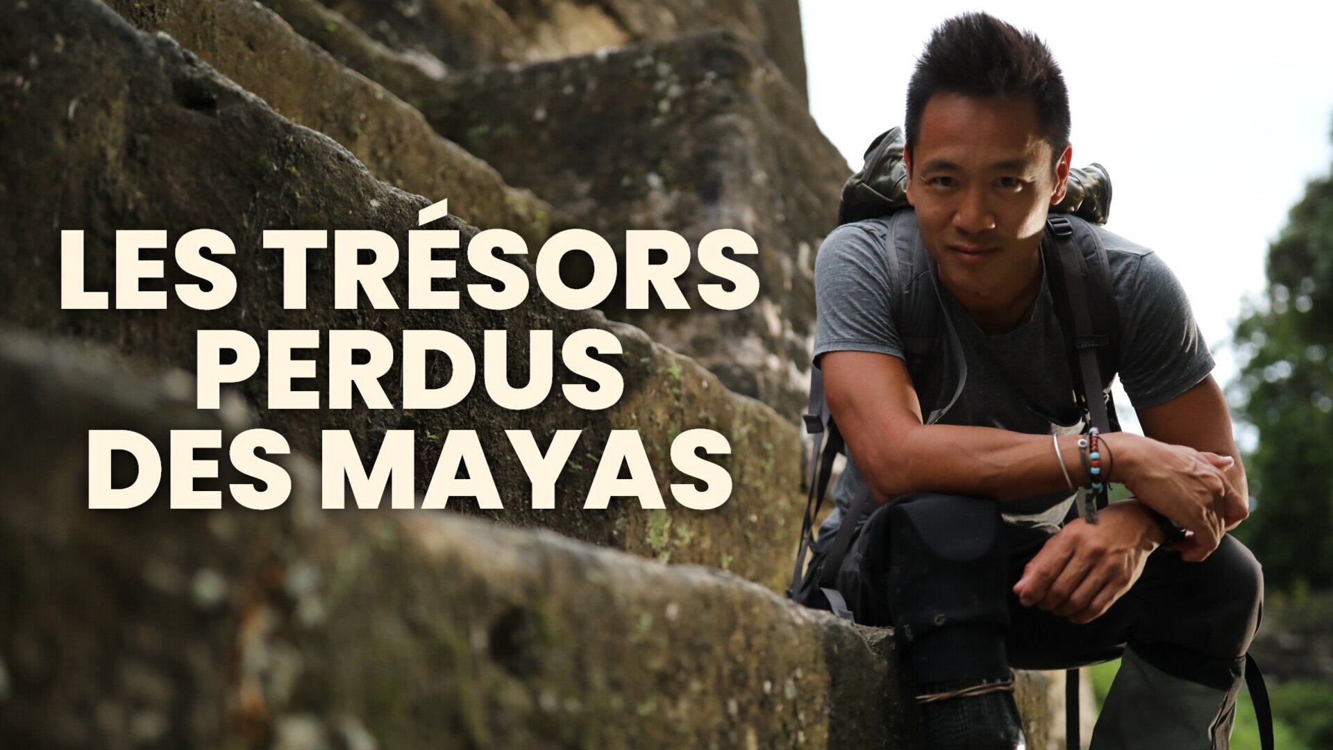 Les secrets du dieu Soleil