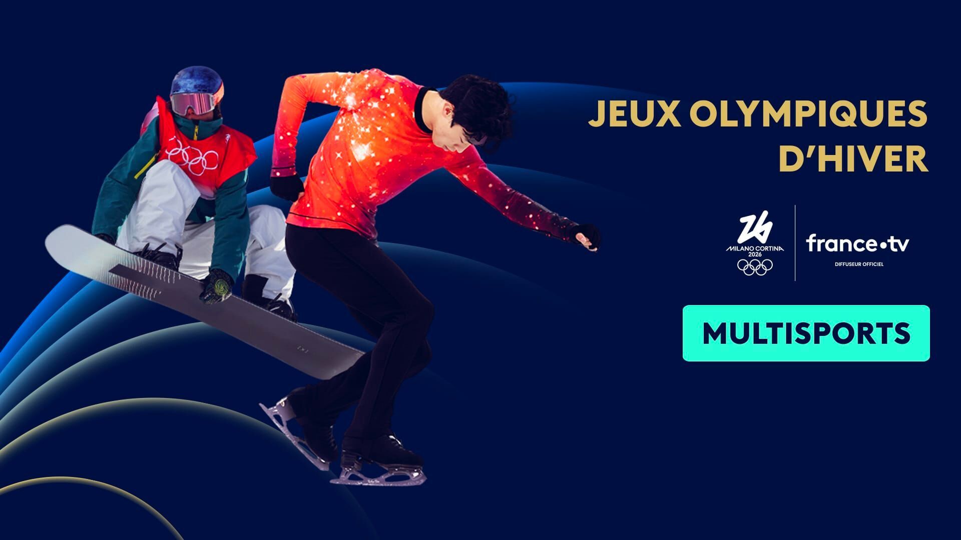 Jeux Olympiques d'hiver : Soirée