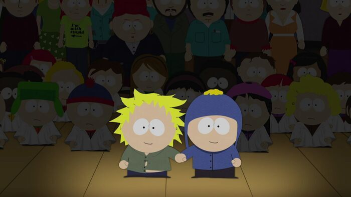 La Corée du Nord attaque South Park