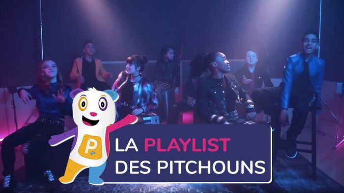 La playlist des Pitchouns