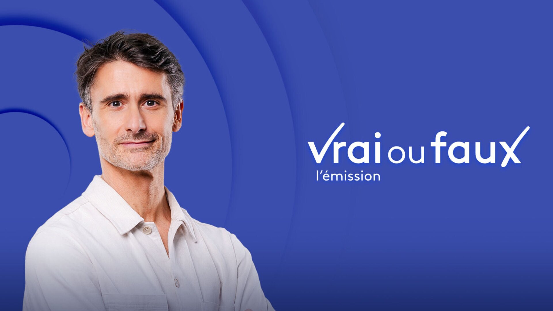 Vrai ou faux, l'émission