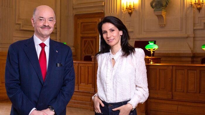 Affaire François Gérard, au nom du fils