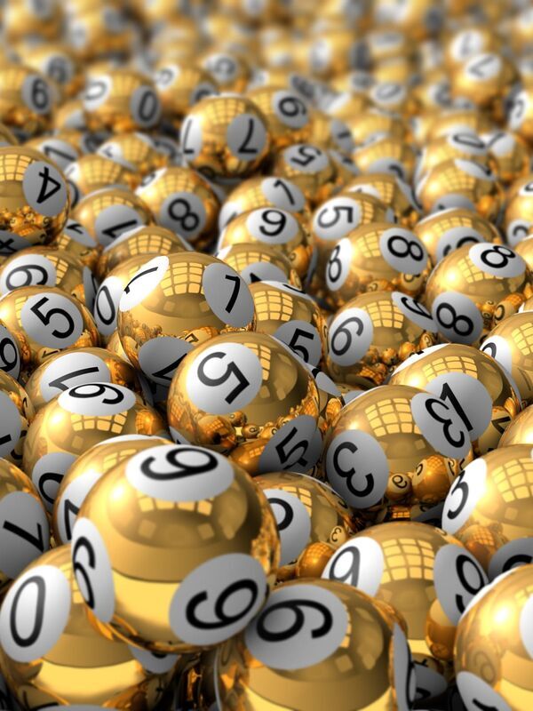 La suerte en tus manos