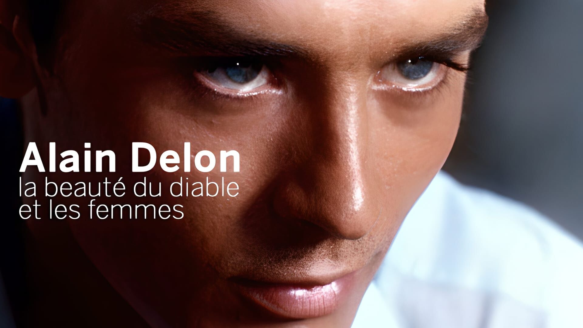 Alain Delon, la beauté du diable et les femmes