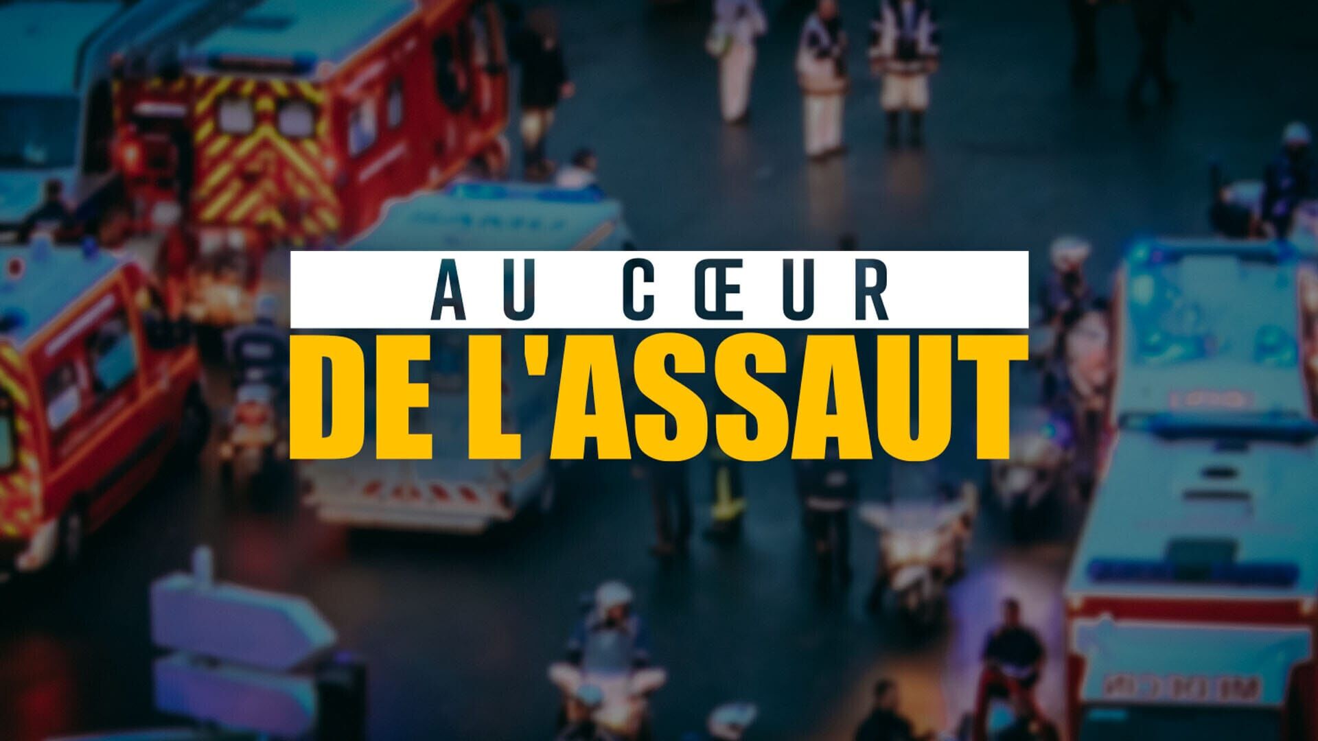 9 janvier 2015 : au coeur de l'assaut