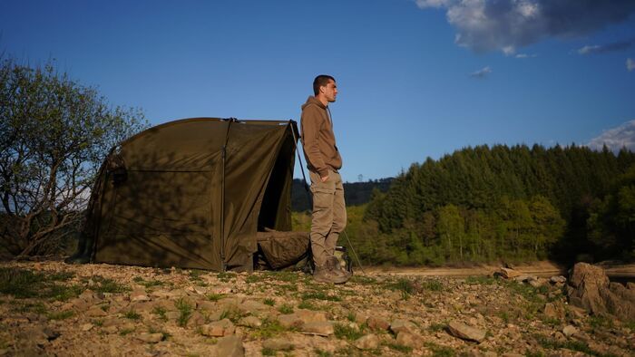 Le spot aux grosses carpes
