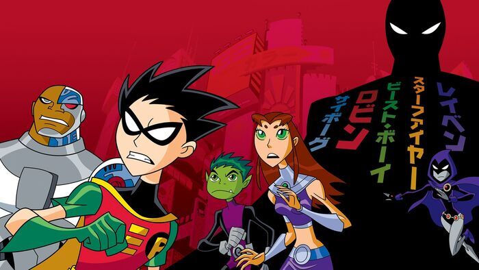 Teen Titans : Panique à Tokyo