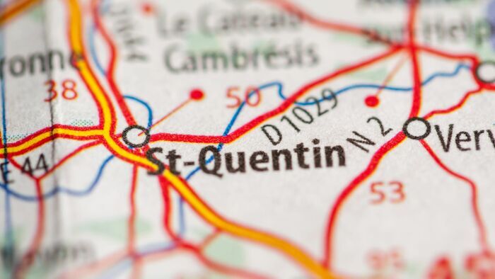 Police de St Quentin