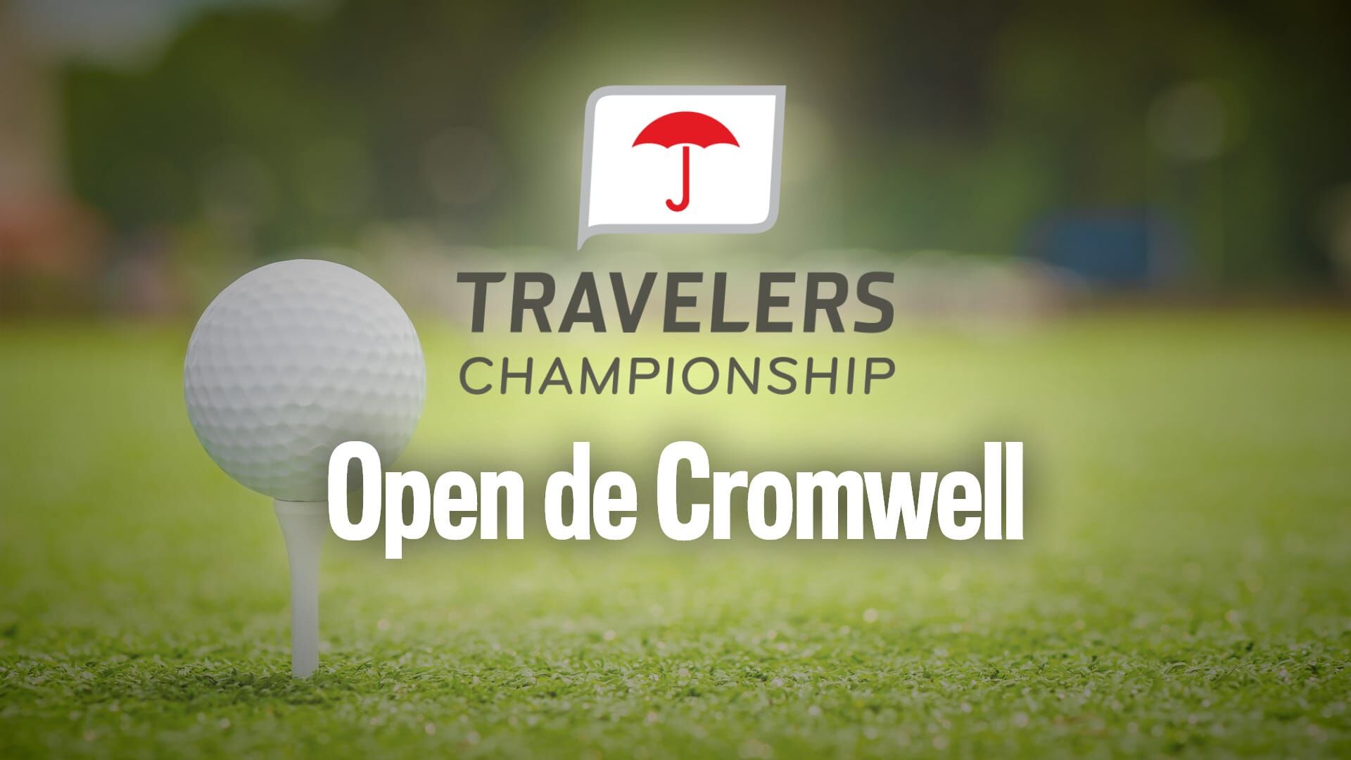 Golf : Open de Cromwell