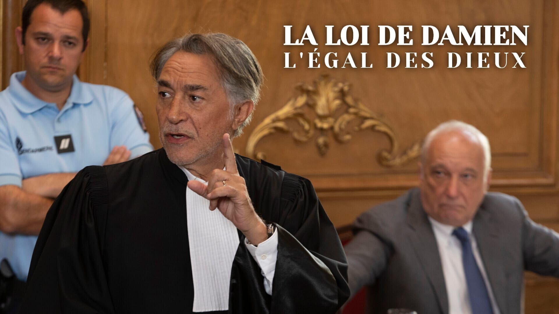 L'égal des dieux