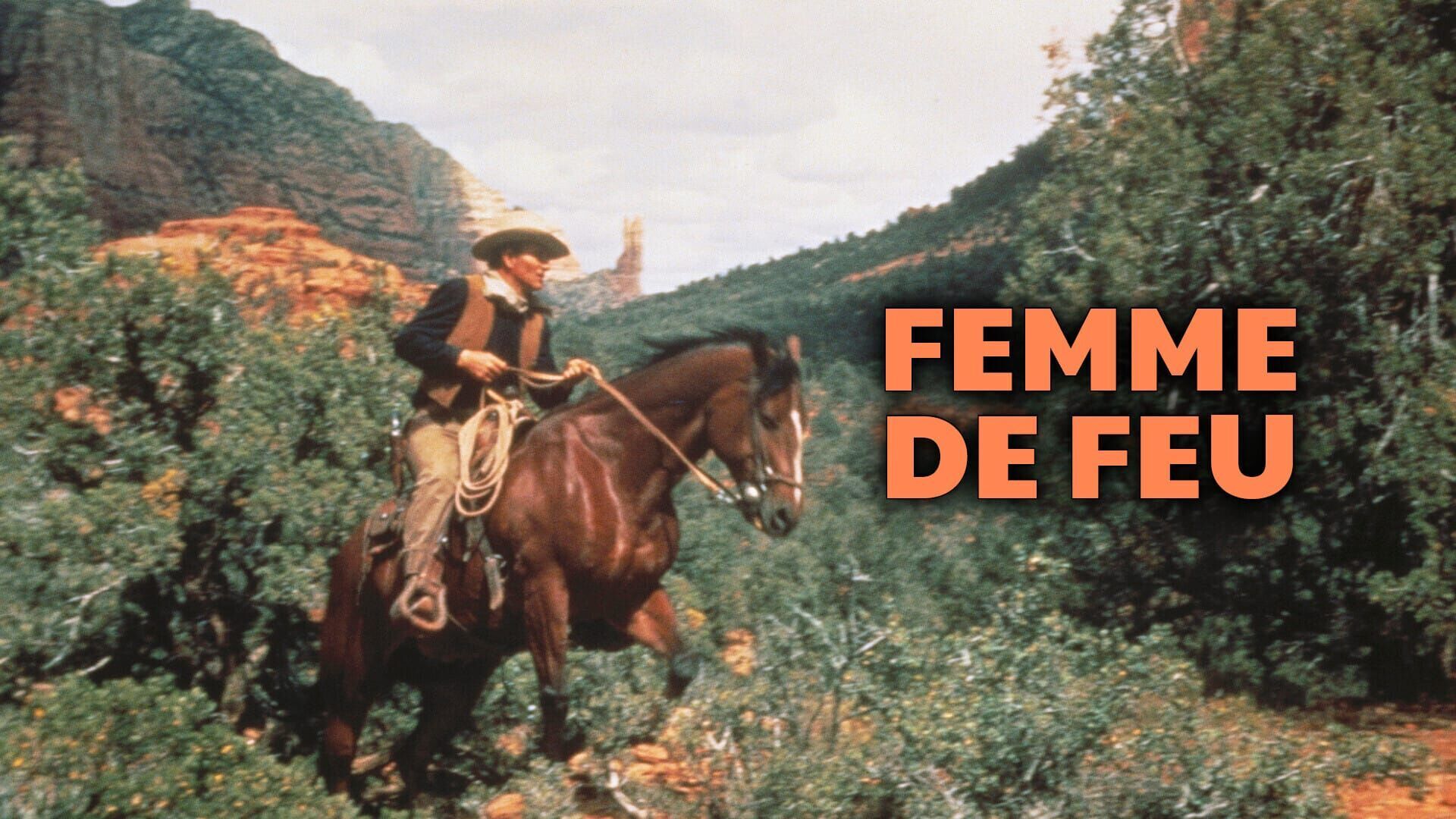 Femme de feu