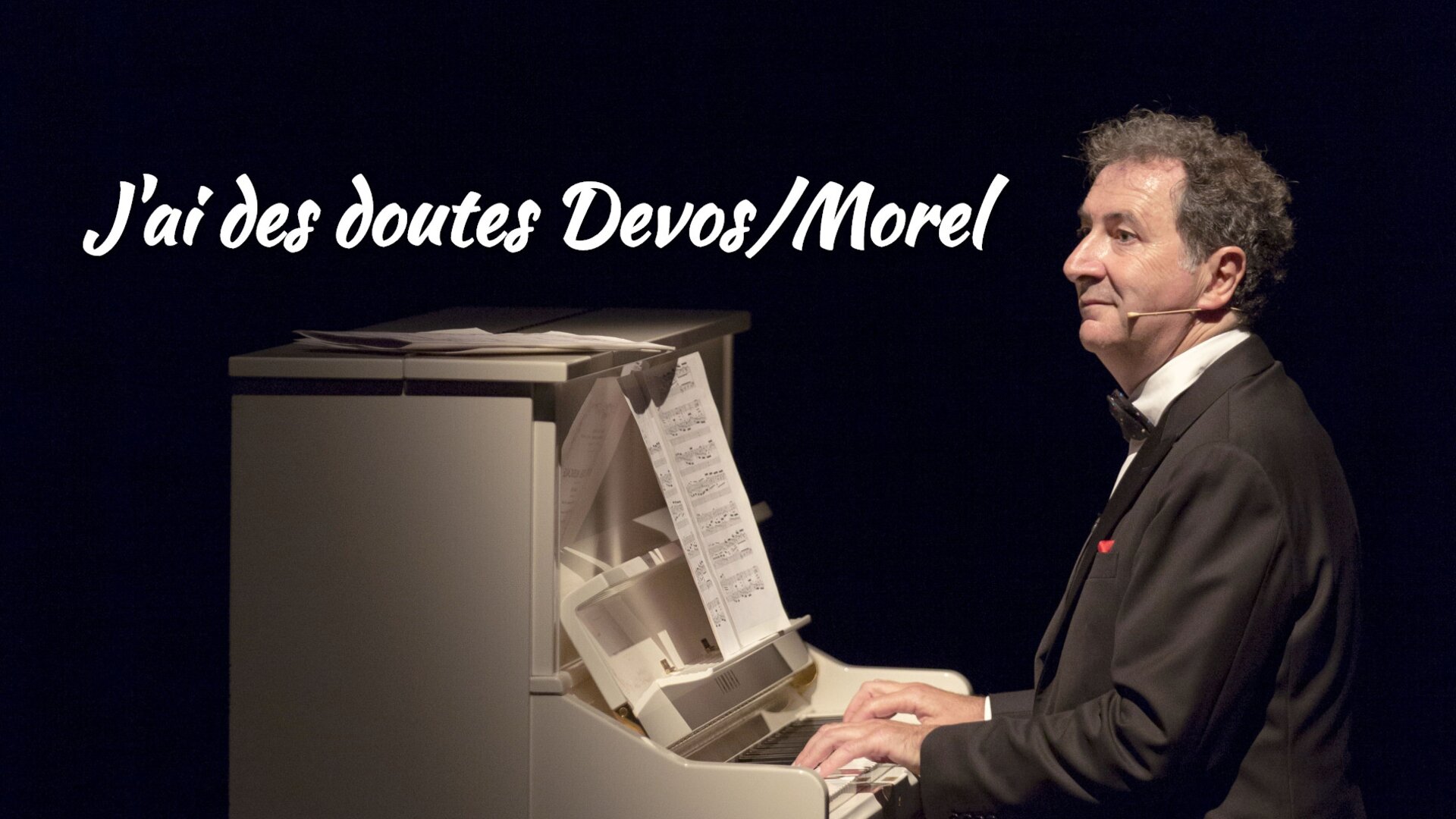 J'ai des doutes Devos/Morel