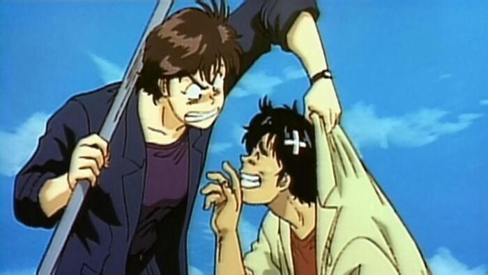 City Hunter : Panique à l'hôtel