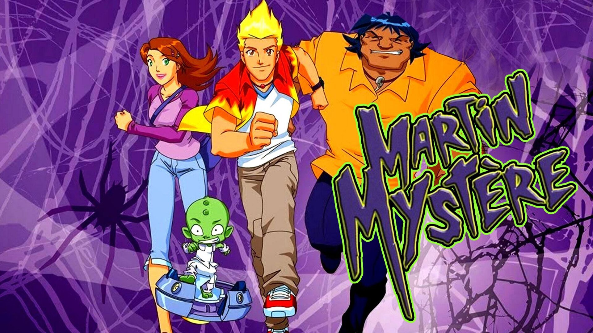 Le hurlement du loup-garou