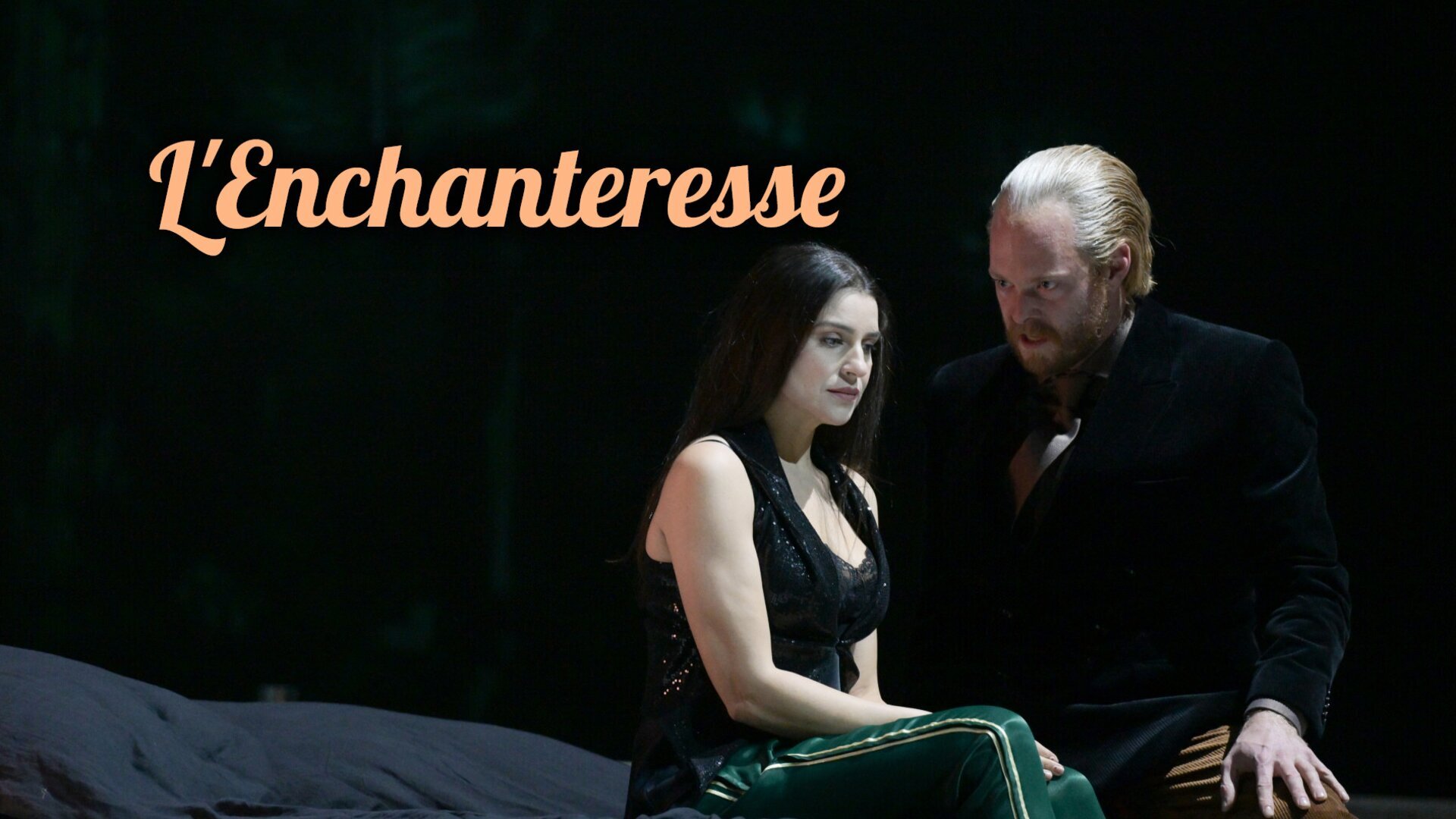 L'Enchanteresse