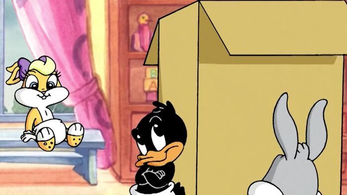 Imagination en boîte