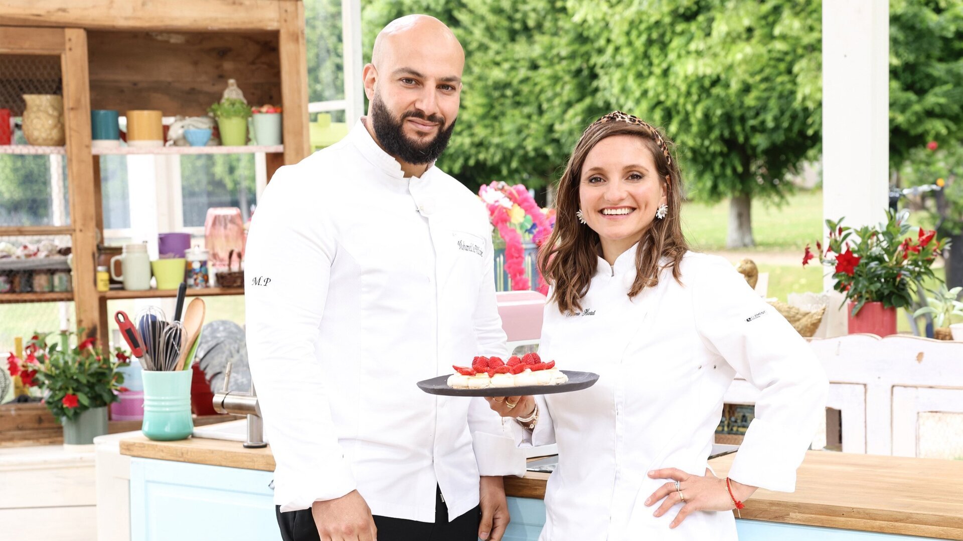 Le meilleur pâtissier : qui réintégrera la tente ?