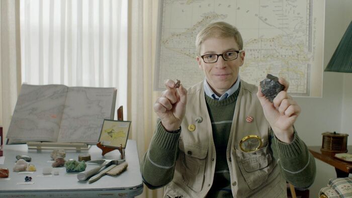 Joe pera vous présente le fer