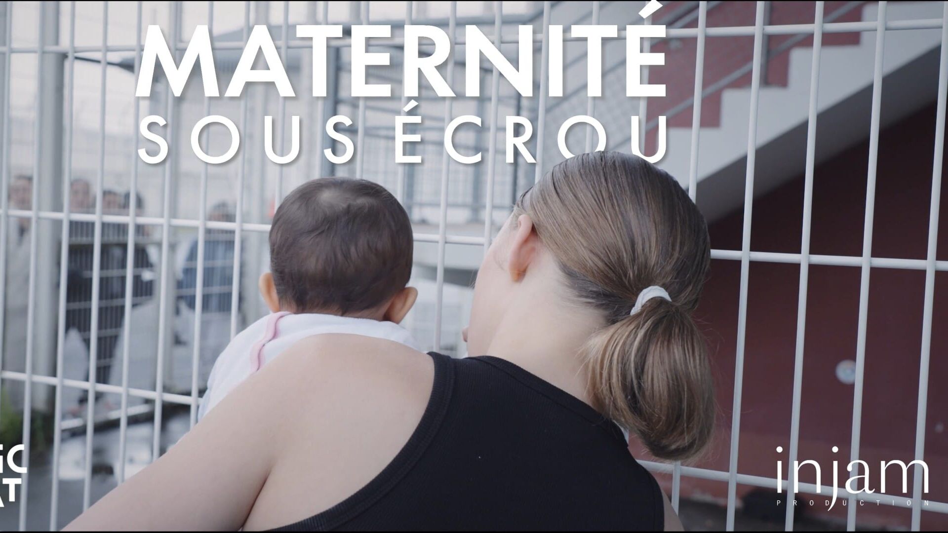 Maternité sous écrou