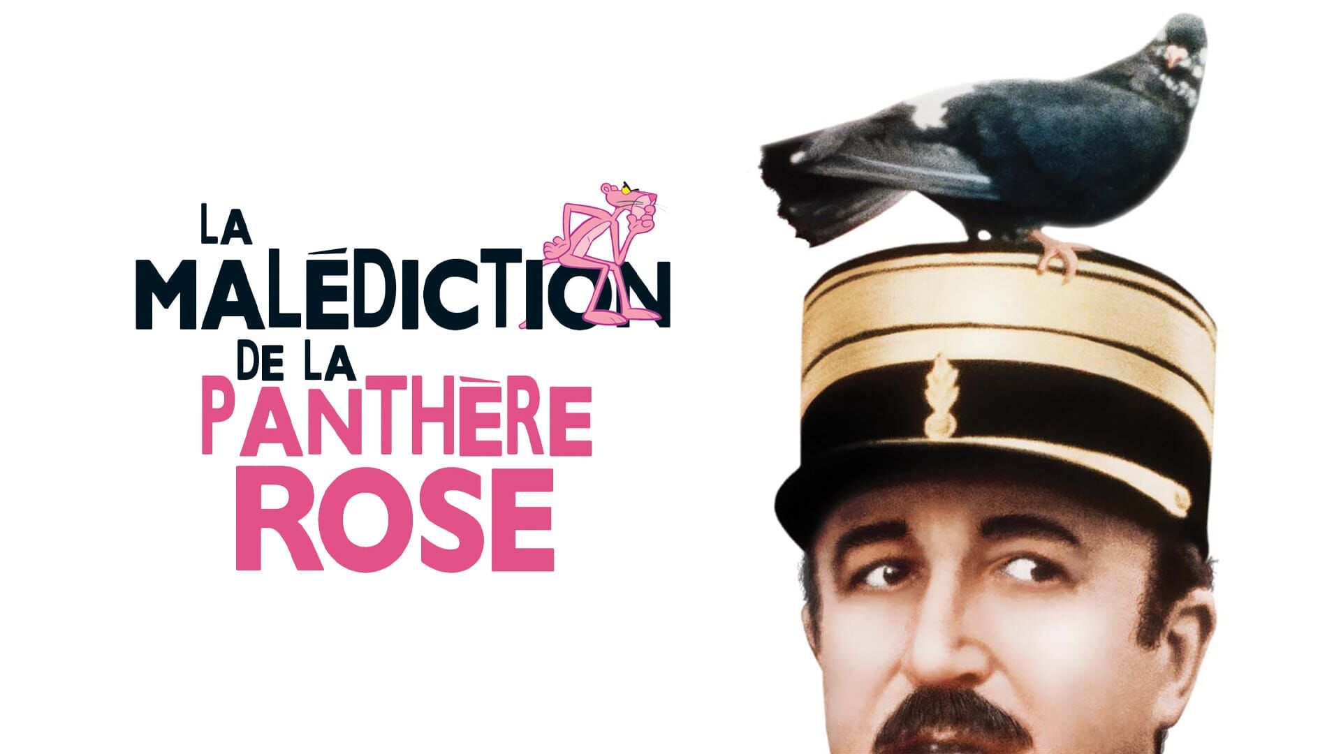 La Malédiction de la Panthère rose