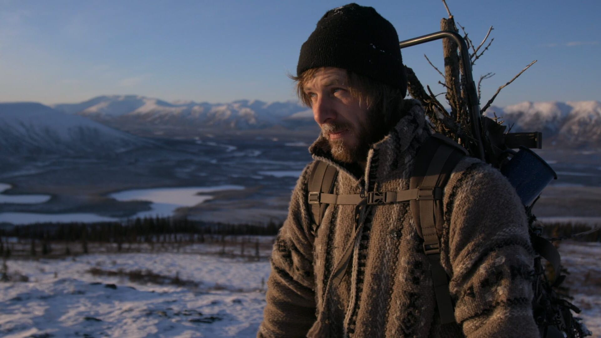 Un hiver dévorant