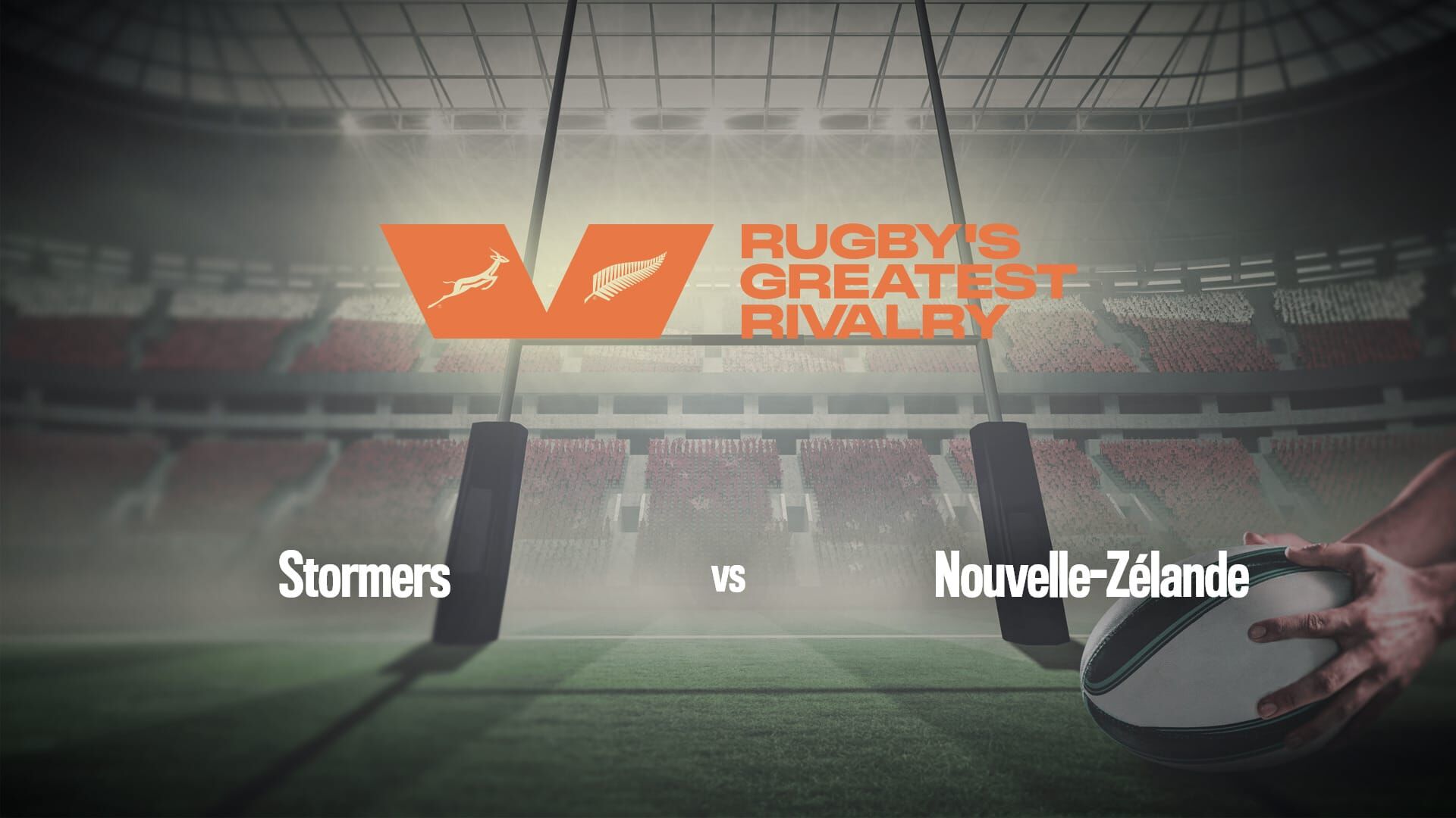 Rugby : Rugby's Greatest Rivalry