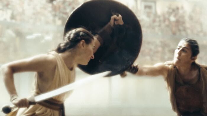 Gladiatrix