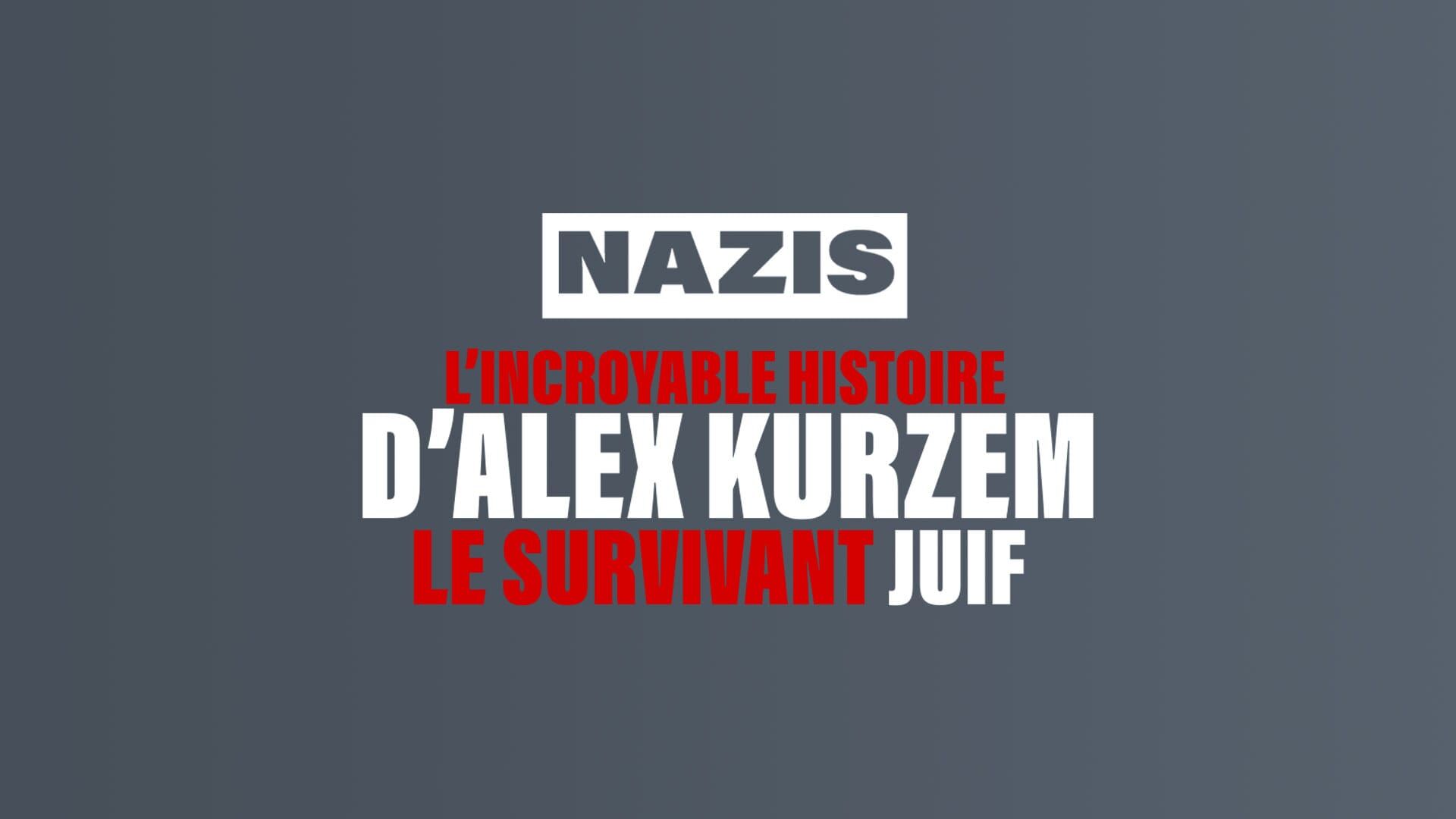 Nazis : l'incroyable histoire d'Alex Kurzem, le survivant juif