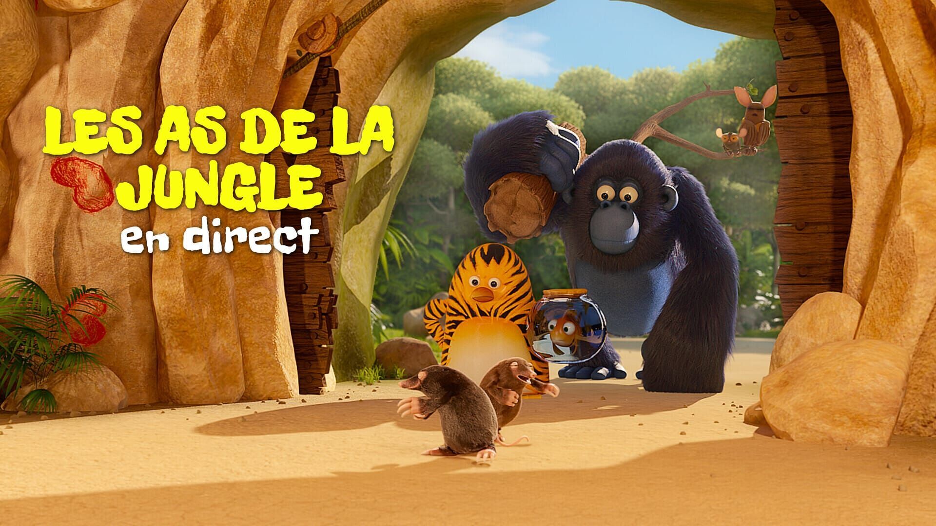 Miguel aime les bananes