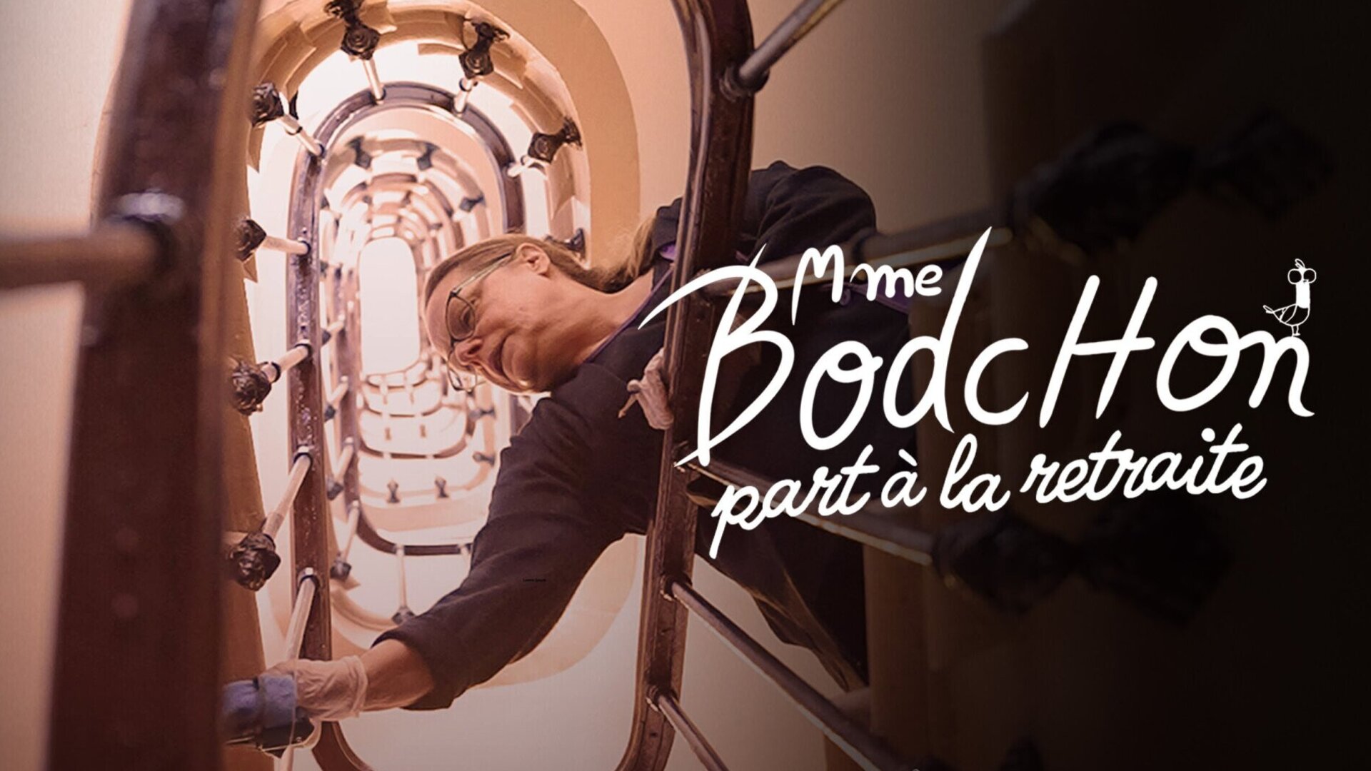 Madame Bodchon part à la retraite